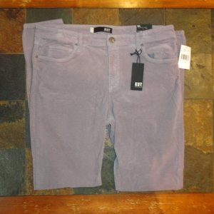 Kut from the Kloth Purple Skinny Jeans